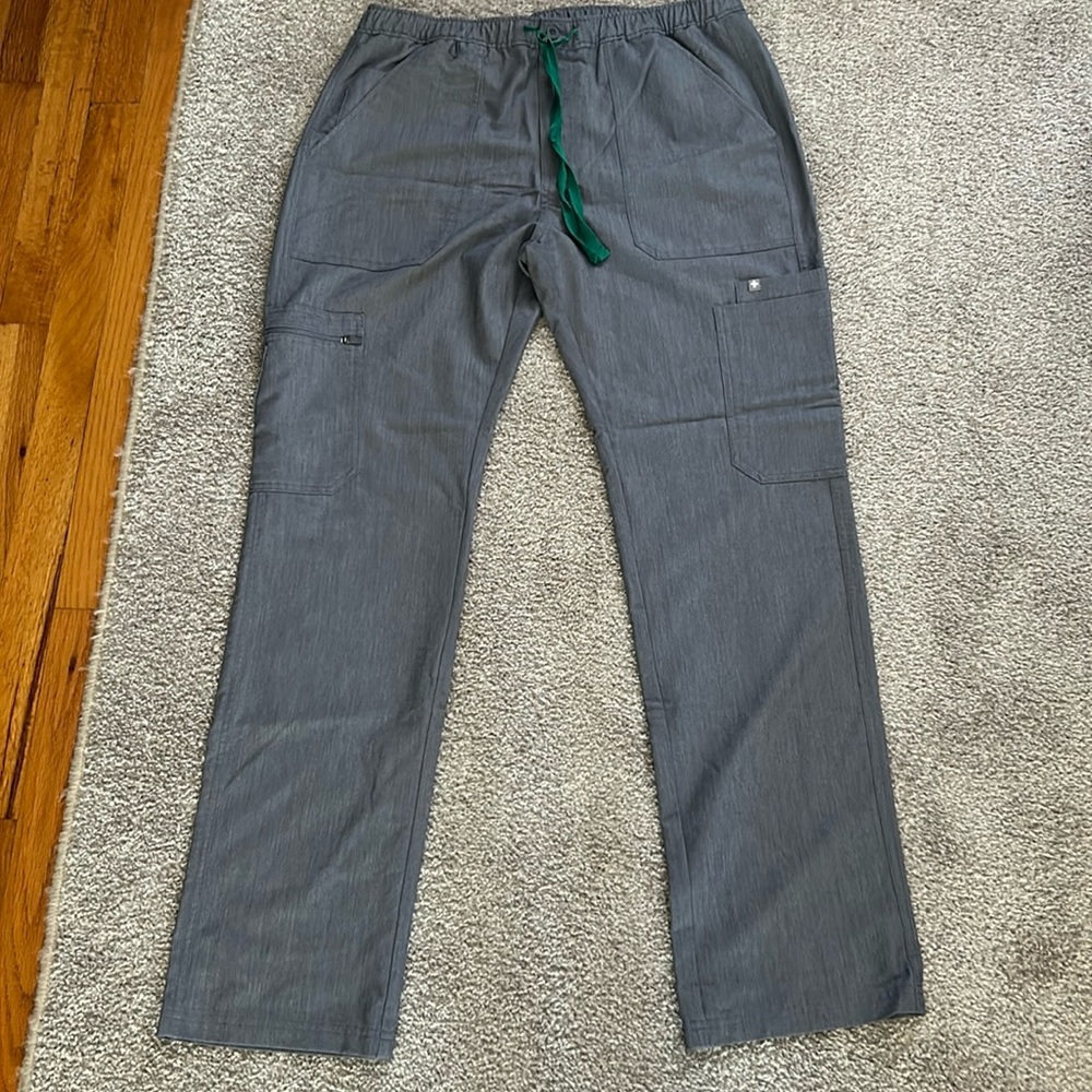Men's Figs Large scrub pants